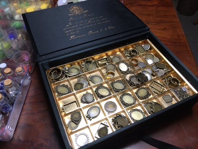 フレームの種類もたくさん!※追加料金のかかるものもございます