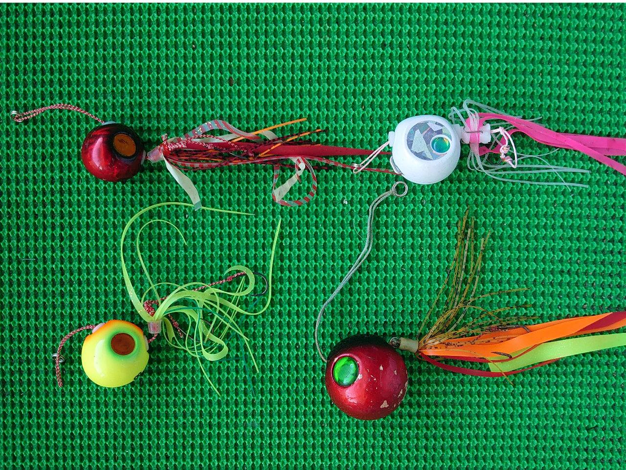 使用する仕掛けの一例