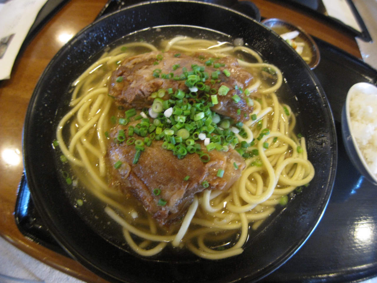 �|�x���ł̒��H�̓{�����[�����_�I���j���[���I�ׂđ喞���I�I