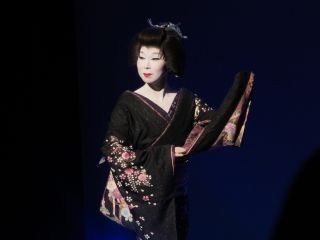 中村鷹丸と鷹の會 座長 中村 鷹丸