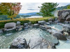 関東絶景露天風呂(和風呂)