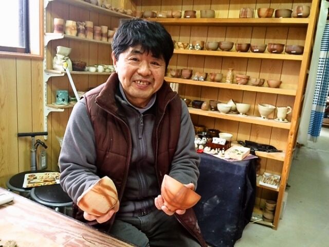 私がお待ちしております