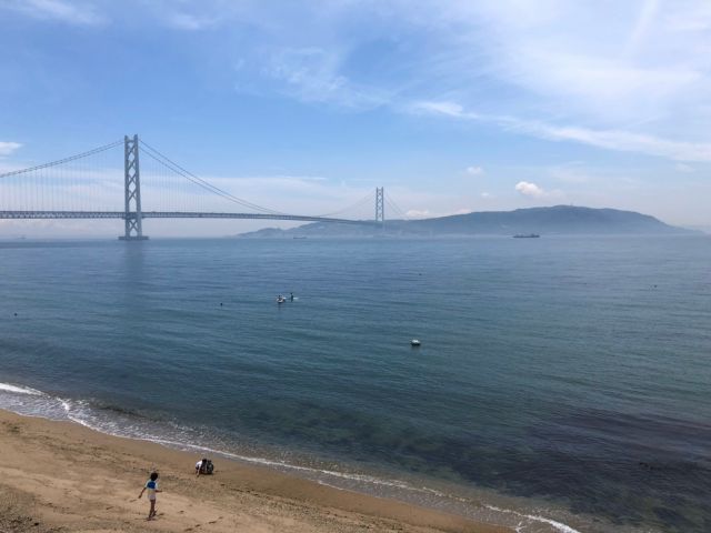 Geragera Private beach