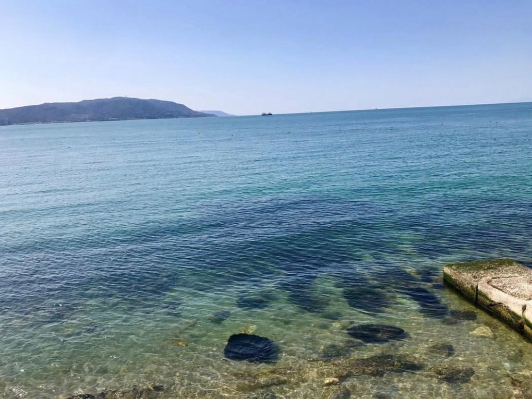 Geragera Private beach