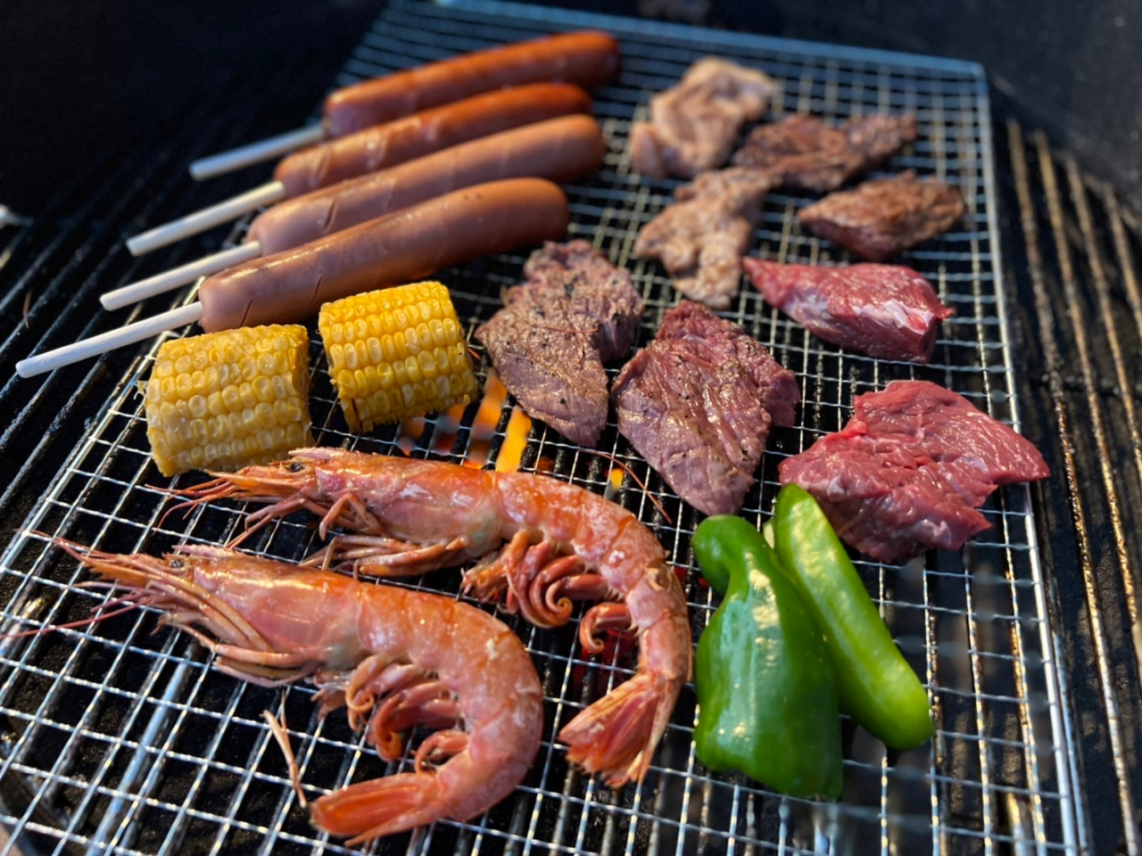 万能焼網　132枚セット　焼肉BBQ 公園花見　レジャー　1人飲み　バーベキュー 楽天市場】角型 27cm 200枚 業務用 焼網 金網 使い捨て 角 焼肉