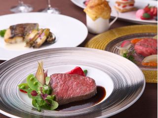 2025年冬フレンチ神戸牛コース