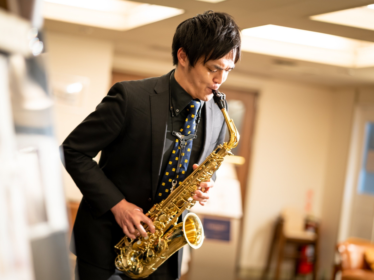 �f�B�i�[�V���[�X�^�C��