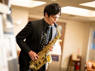 ディナーショースタイル