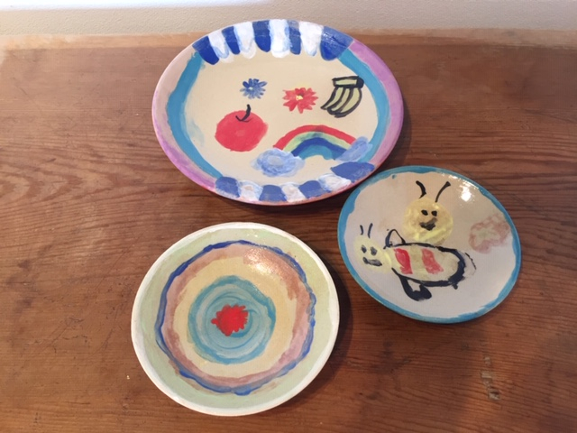 7色使える絵付体験プラン/益子陶芸倶楽部 - じゃらん遊び体験