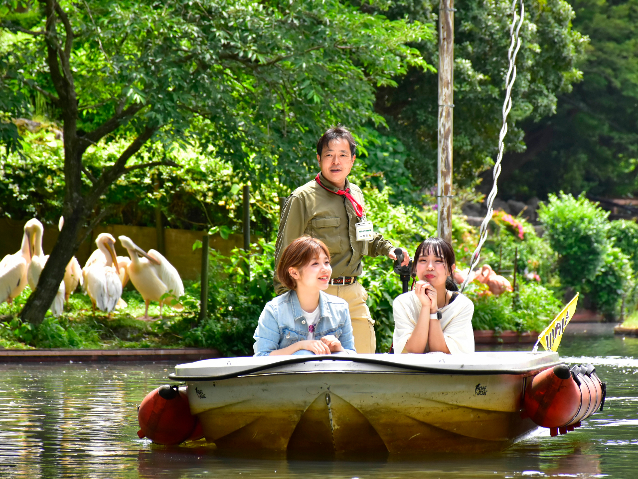 【日付指定チケット】**1500種類のサボテンと驚くほど近い動物たちに感動** ...
