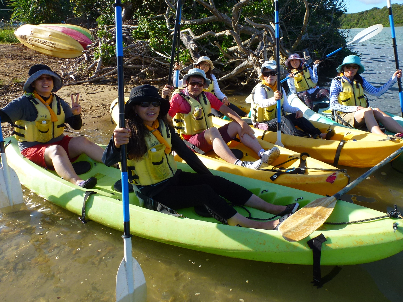 ����Ńp�h���̎������E����������K�ł��B���������q����p�̃p�h��������ނ���܂��i�ł��Ȃ��̂ň��S�ł��j�B�����ăJ���b�N�ɏ�荞��Ń}���O���[�u�T���ɏo���ł��I