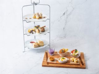 9・10・11月アフタヌーンティー(イメージ)