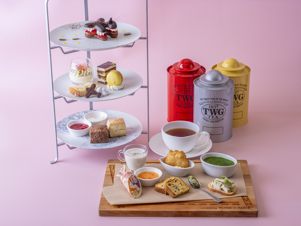 2�E3���A�t�^�k�[���e�B�[