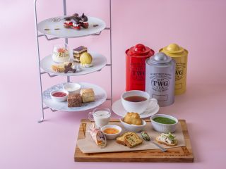 2・3月アフタヌーンティー