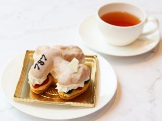 飛行機シュー(イメージ)