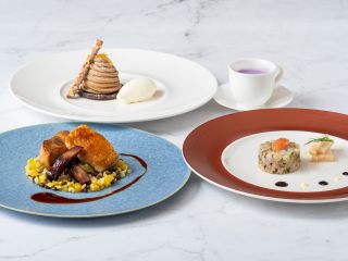 9・10月ランチコース