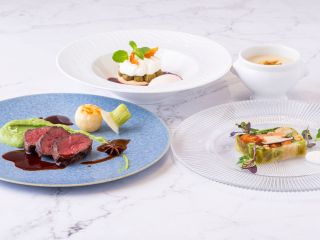 4〜6 月ランチコース