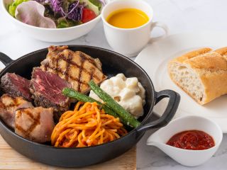 6/15〜Aランチ