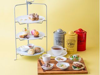 4〜6月アフタヌーンティー