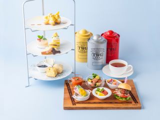 7・8月アフタヌーンティー