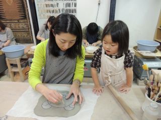 4才のお子様から体験できます!