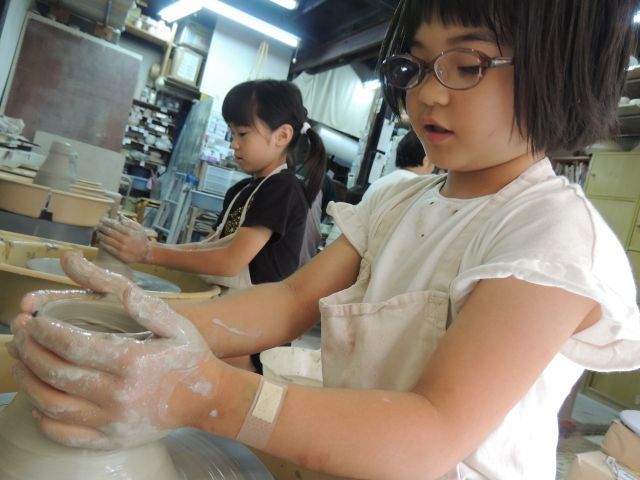小さなお子様もフォローいたします!3才からOK!
