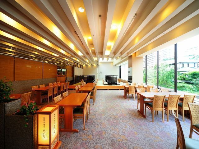 憩い処 無料休憩処と御食事もご利用いただけます。