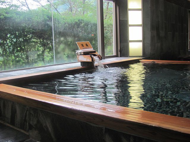 内湯☆