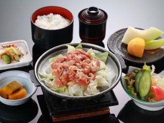 “飛騨のソウルフード”鶏(けい)ちゃん