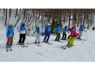 カップル 友達同士におすすめ 誰でもスイスイ上達 中学生以上限定 地域共通クーポン対象 ハンターマウンテンスキースクール じゃらん遊び体験