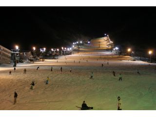 【ナイターリフト券】仕事帰りや白馬観光後にひとすべり♪