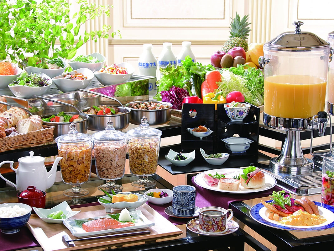 免疫力アップ!腸活を意識したメニュー