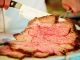 柔らかい肉質が特徴の牛脂肉のローストビーフが食べ放題