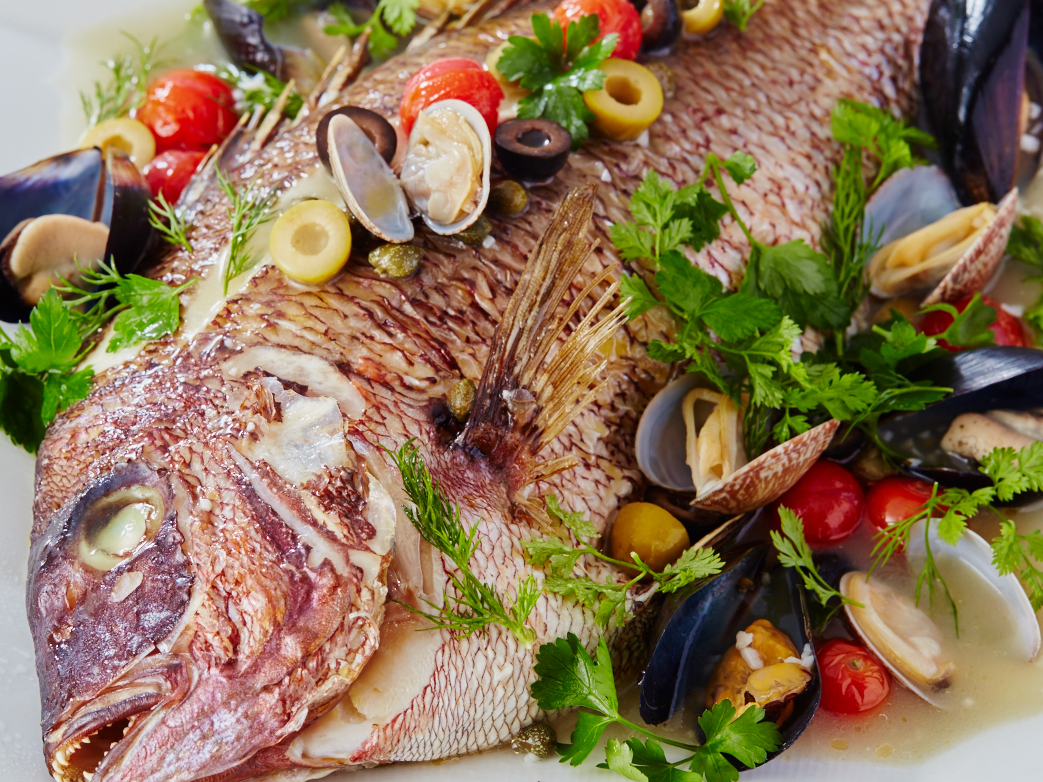 季節のよって内容は異なります。