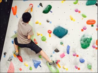 大人気 クライミング初心者体験会 Gravity Research Sapporo じゃらん遊び体験