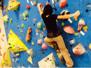 大人気 クライミング初心者体験会 Gravity Research Sapporo じゃらん遊び体験