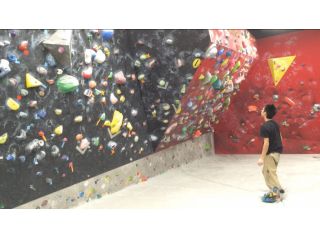 大人気 クライミング初心者体験会 Gravity Research Sapporo じゃらん遊び体験