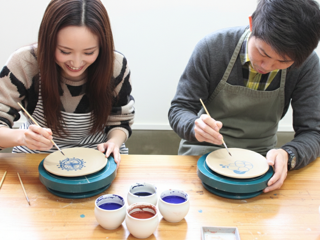 ���O�ɊG�����l���Ă����ƃX���[�Y�ɍ�Ƃ��n�߂��܂��B