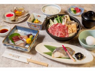 ゆとり美麗会席