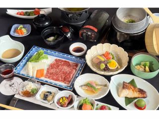 群馬の物語会席