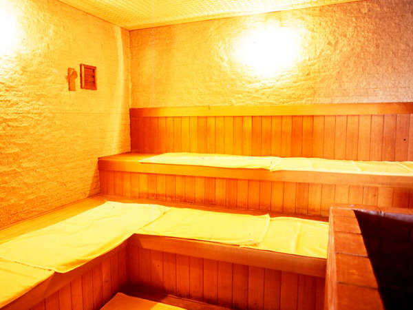 サウナ