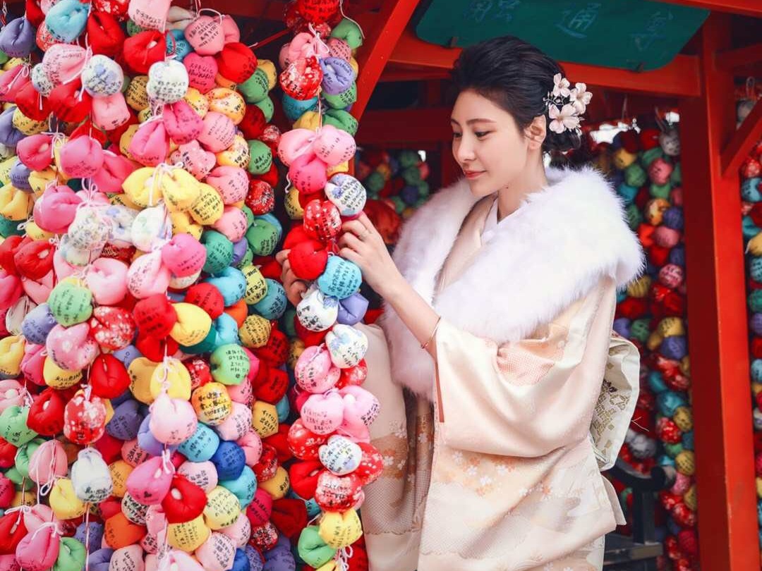 レース着物・レトロ着物・モダンな着物、正絹の着物レンタル特別割引