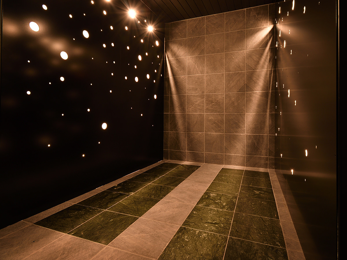 貸切風呂「薬王岩盤浴」