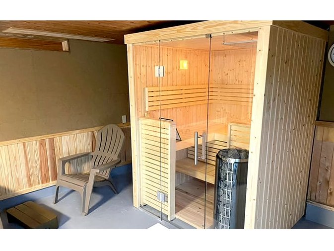 HARVIA�����E�����T�E�i�𓱓��A�厩�R�̒��łƂƂ̂��Ē����܂��B