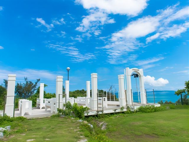 沖縄の海を満喫!