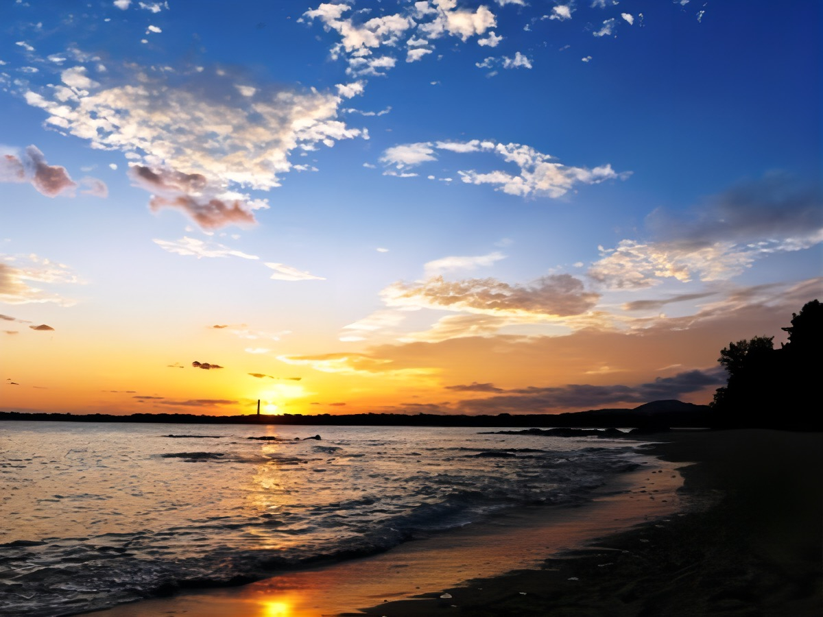 ����̊C�𖞋i�I