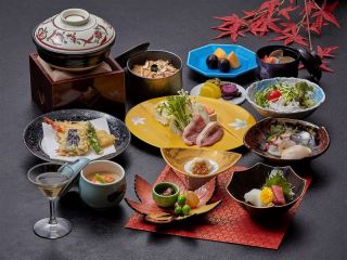 2025秋 秋のほほ笑み会席