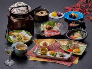 2025秋 秋のたより懐石