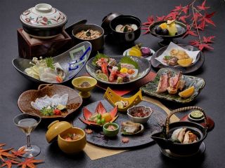 2025秋 秋のスペシャル懐石