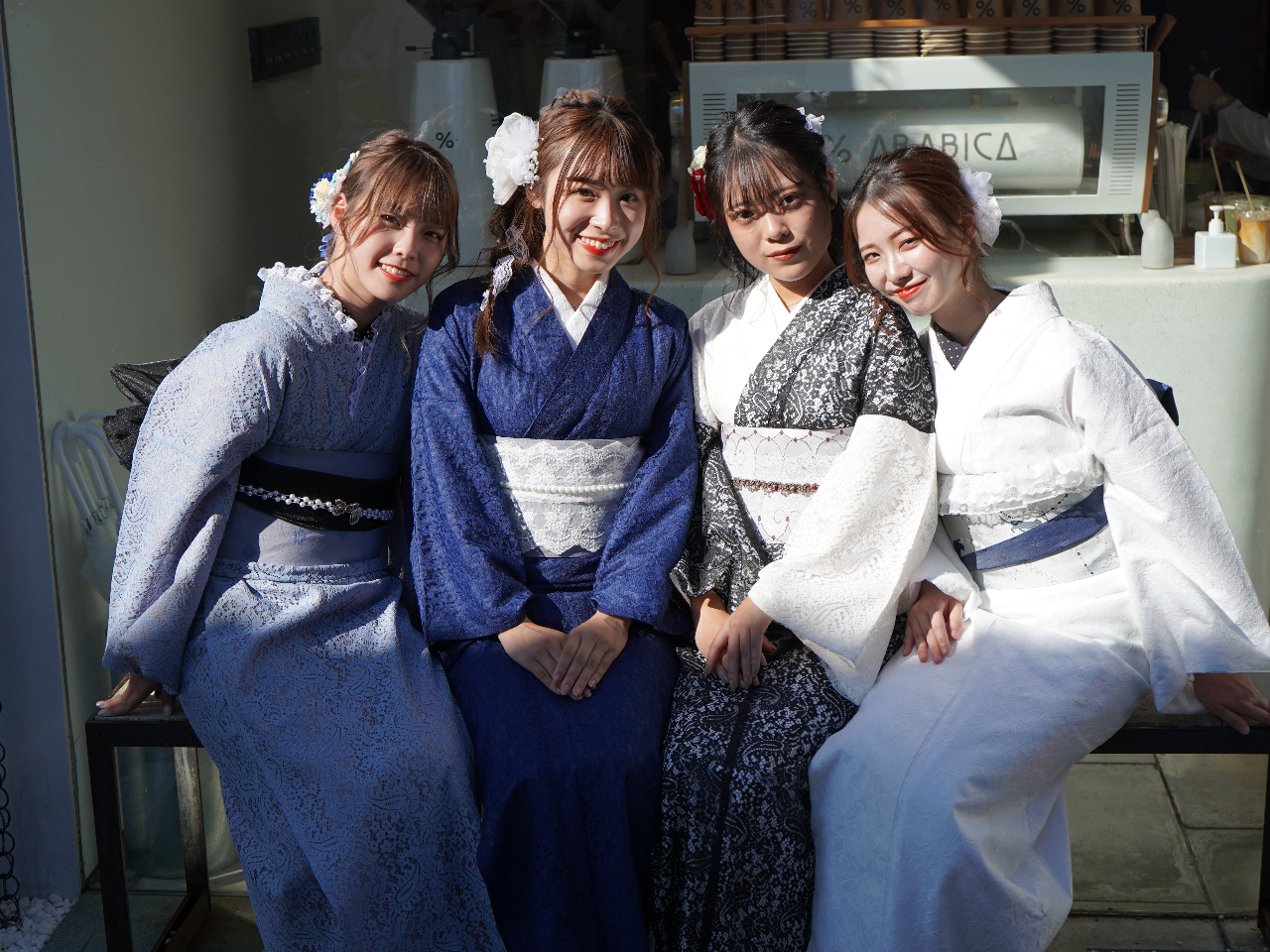 沢山のインフルエンサーやモデルさんにも選ばれています。